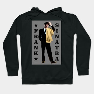 Frank Sinatra Hoodie